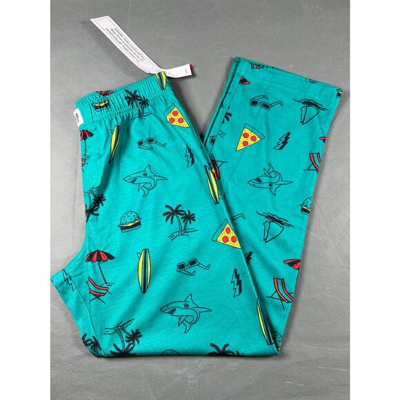 NWT Gap Boy's pajama Pants 12 - Picture 1 of 3